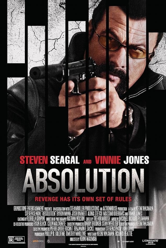 Poster of the movie Absolution