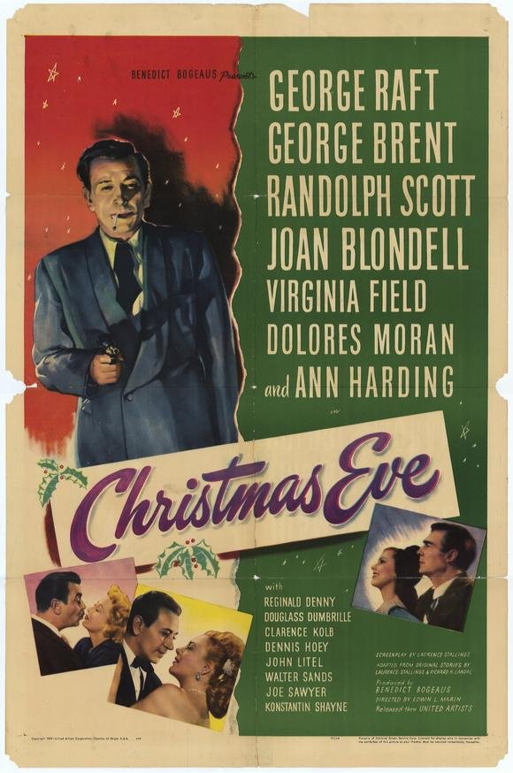 Poster of the movie Christmas Eve