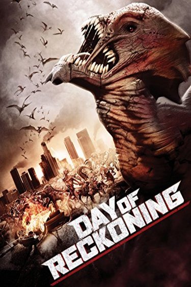 L'affiche du film Day of Reckoning [2016]