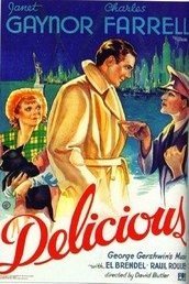 Poster of the movie Delicious [1931]