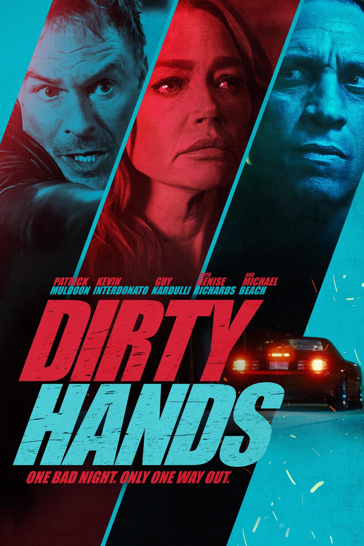 Poster of the movie Dirty Hands [2026]
