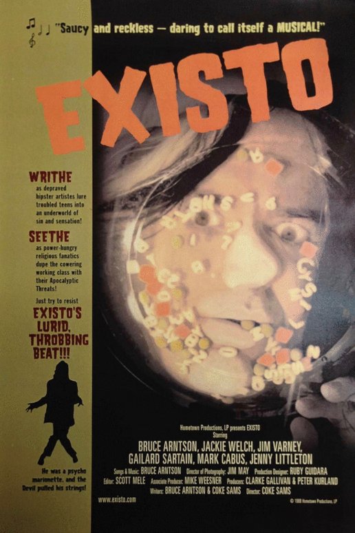 Poster of the movie Existo