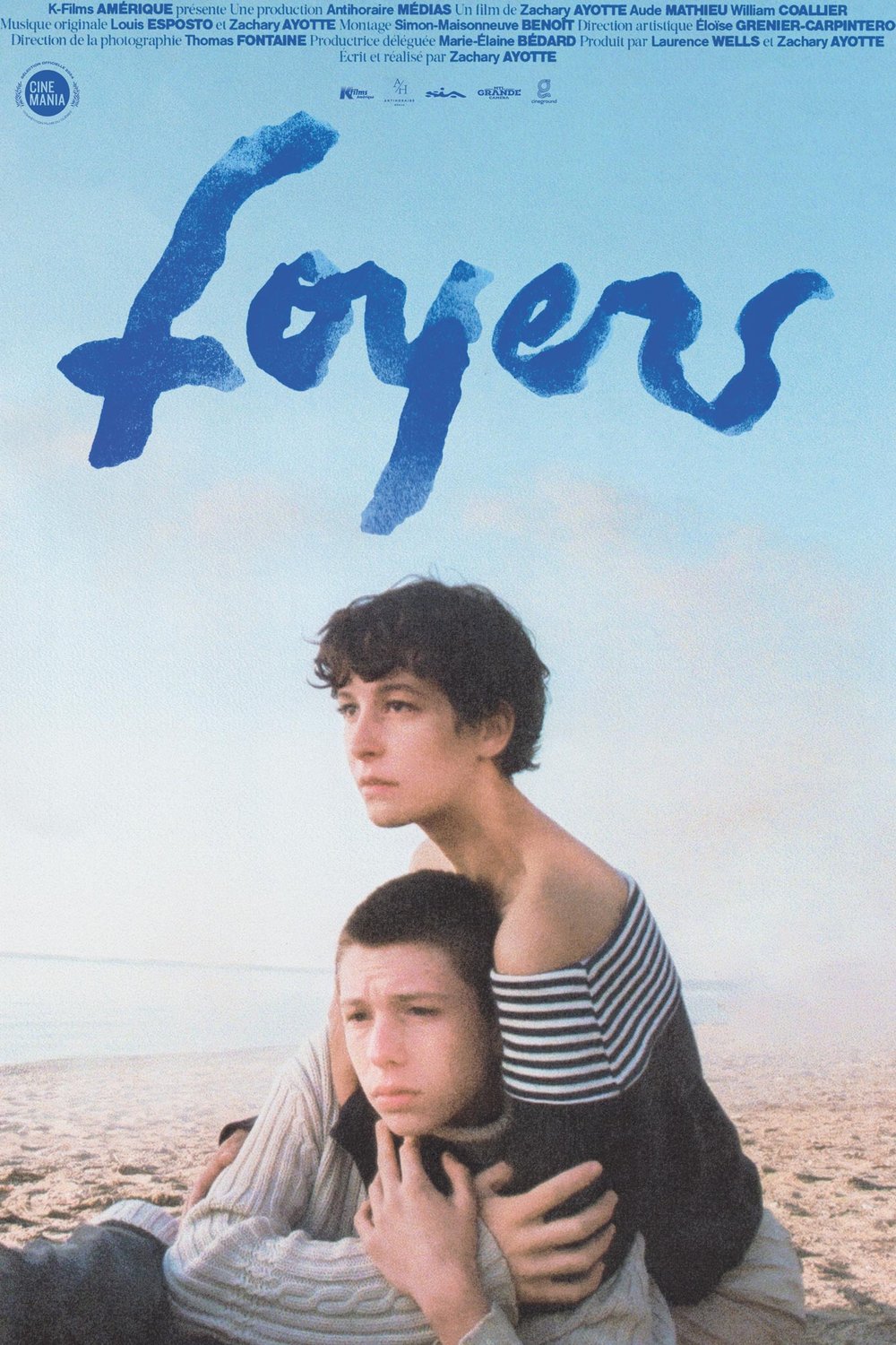 Poster of the movie Foyers