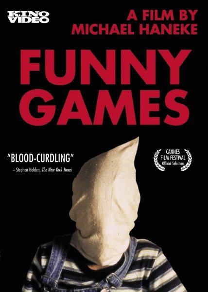 Poster of the movie Funny Games