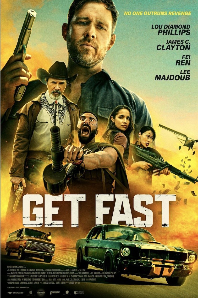 Poster of the movie Get Fast