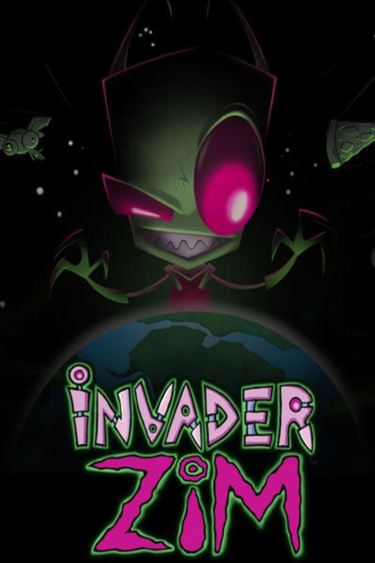 Poster of the movie Invader ZIM [2001]