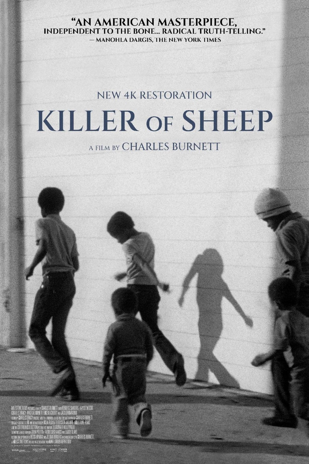 Poster of the movie Killer of Sheep [1978]