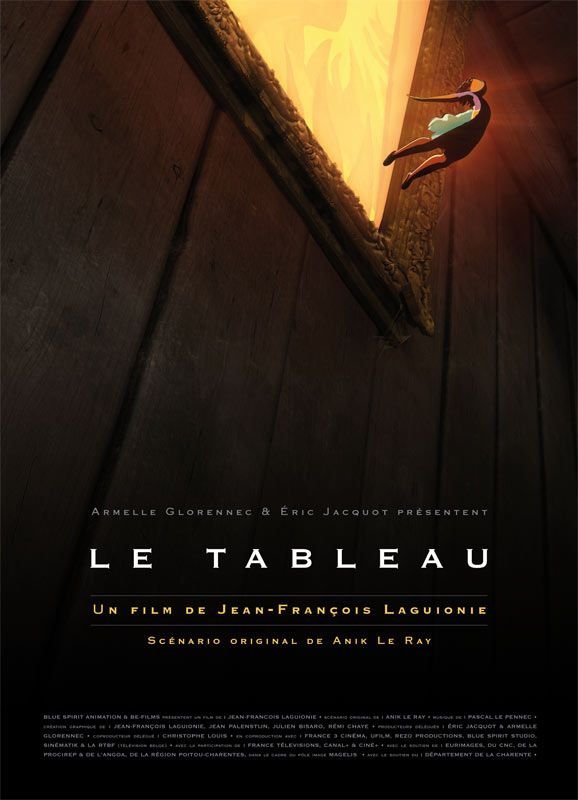 Poster of the movie Le Tableau [2011]