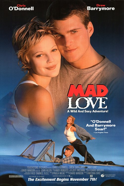 Poster of the movie Mad Love