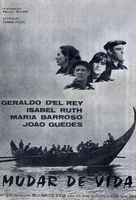 Poster of the movie Changer de vie [1966]