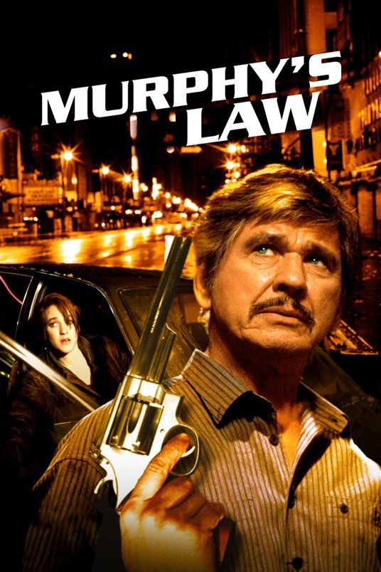 Poster of the movie Murphy's Law