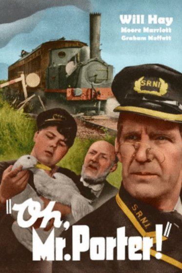 Poster of the movie Oh, Mr. Porter!