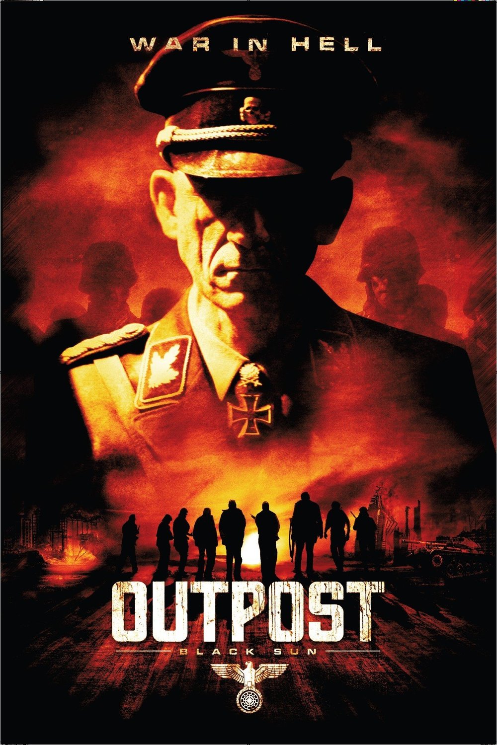L'affiche du film Outpost: Black Sun [2012]