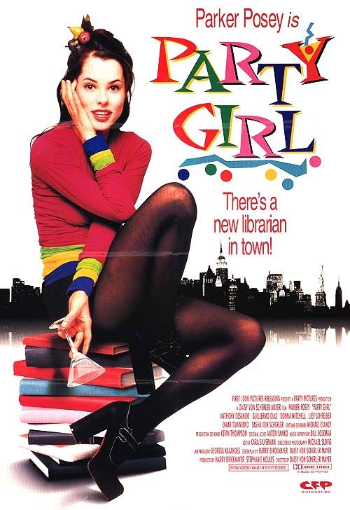 Poster of the movie Party Girl