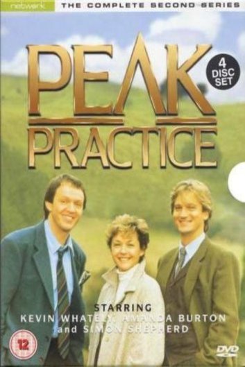 L'affiche du film Peak Practice [1993]