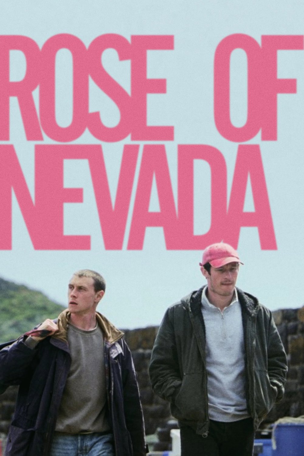 L'affiche du film Rose of Nevada