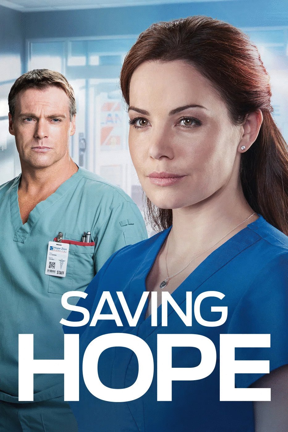 Poster of the movie Saving Hope [2012]