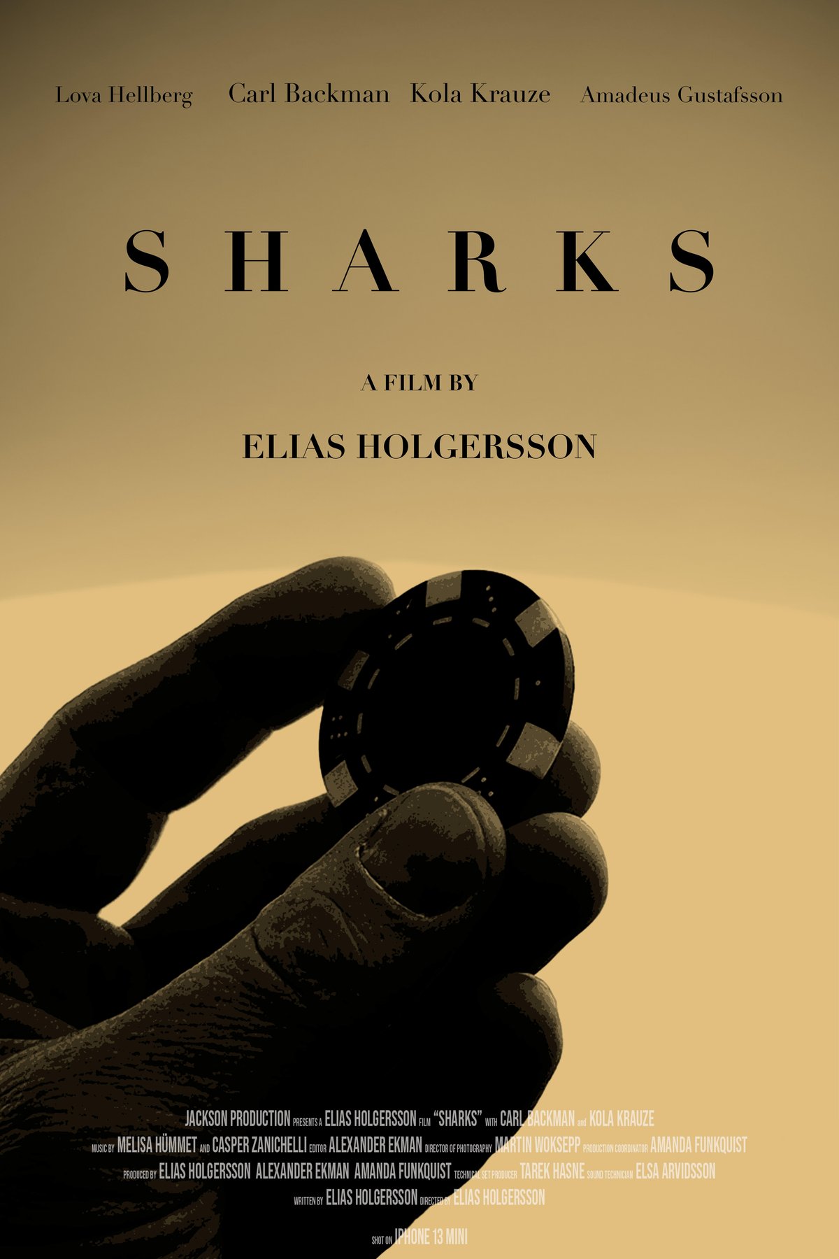 Poster of the movie Sharks
