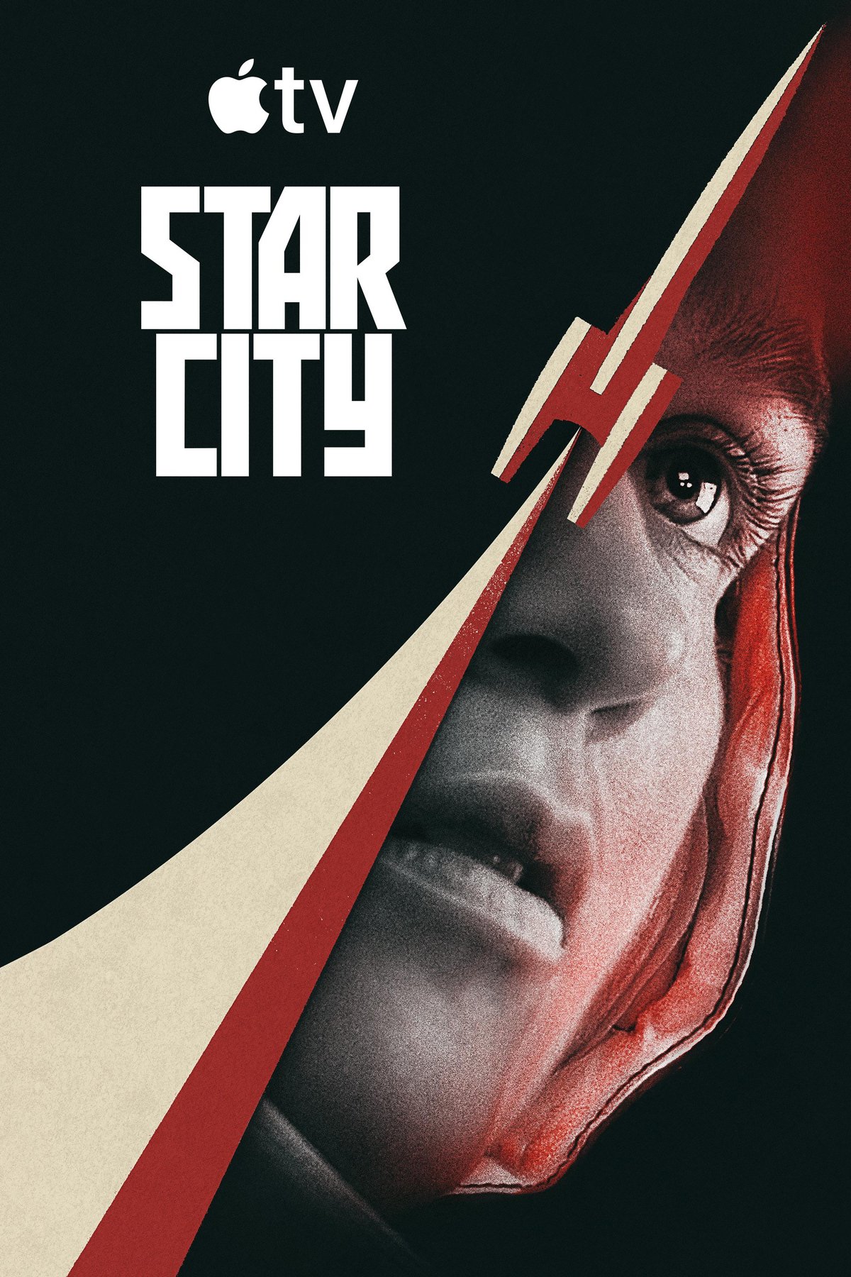 L'affiche du film Star City [2026]