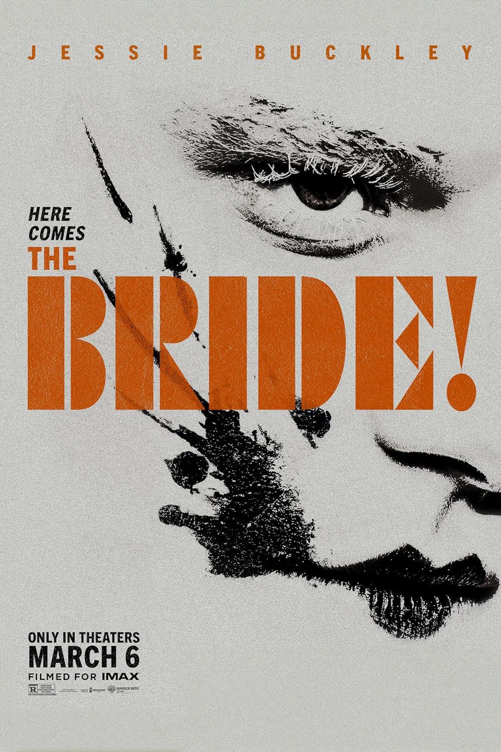 L'affiche du film The Bride