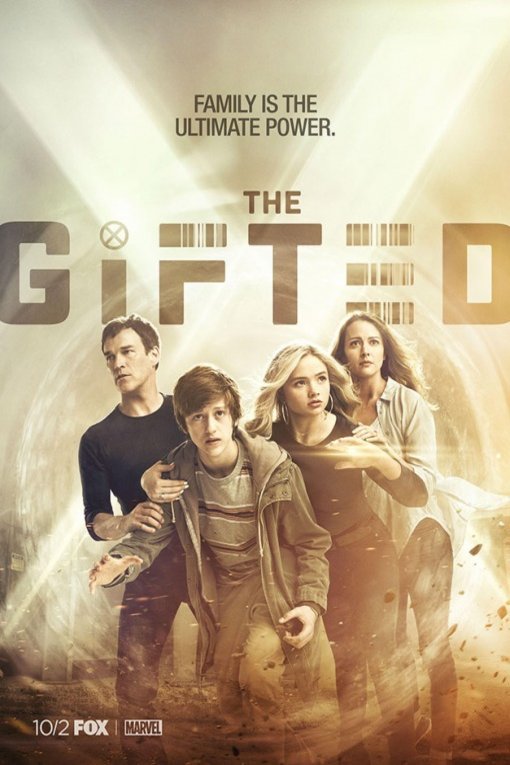 Poster of the movie The Gifted