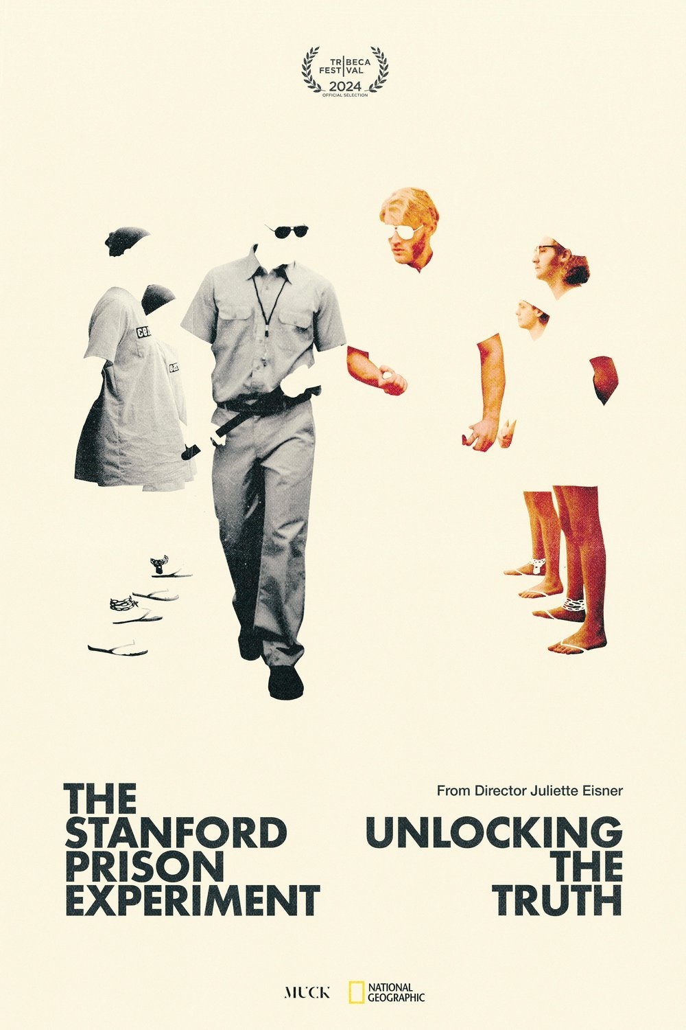 Poster of the movie The Stanford Prison Experiment: Unlocking the Truth