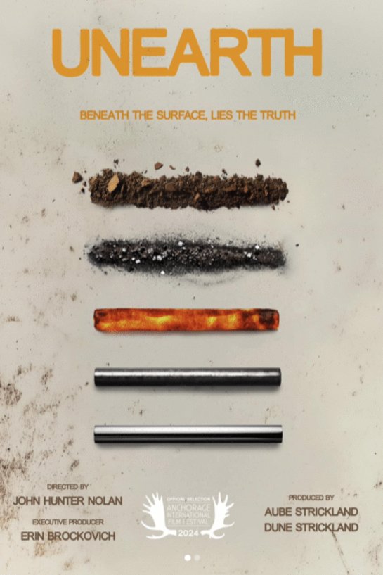 Poster of the movie Unearth