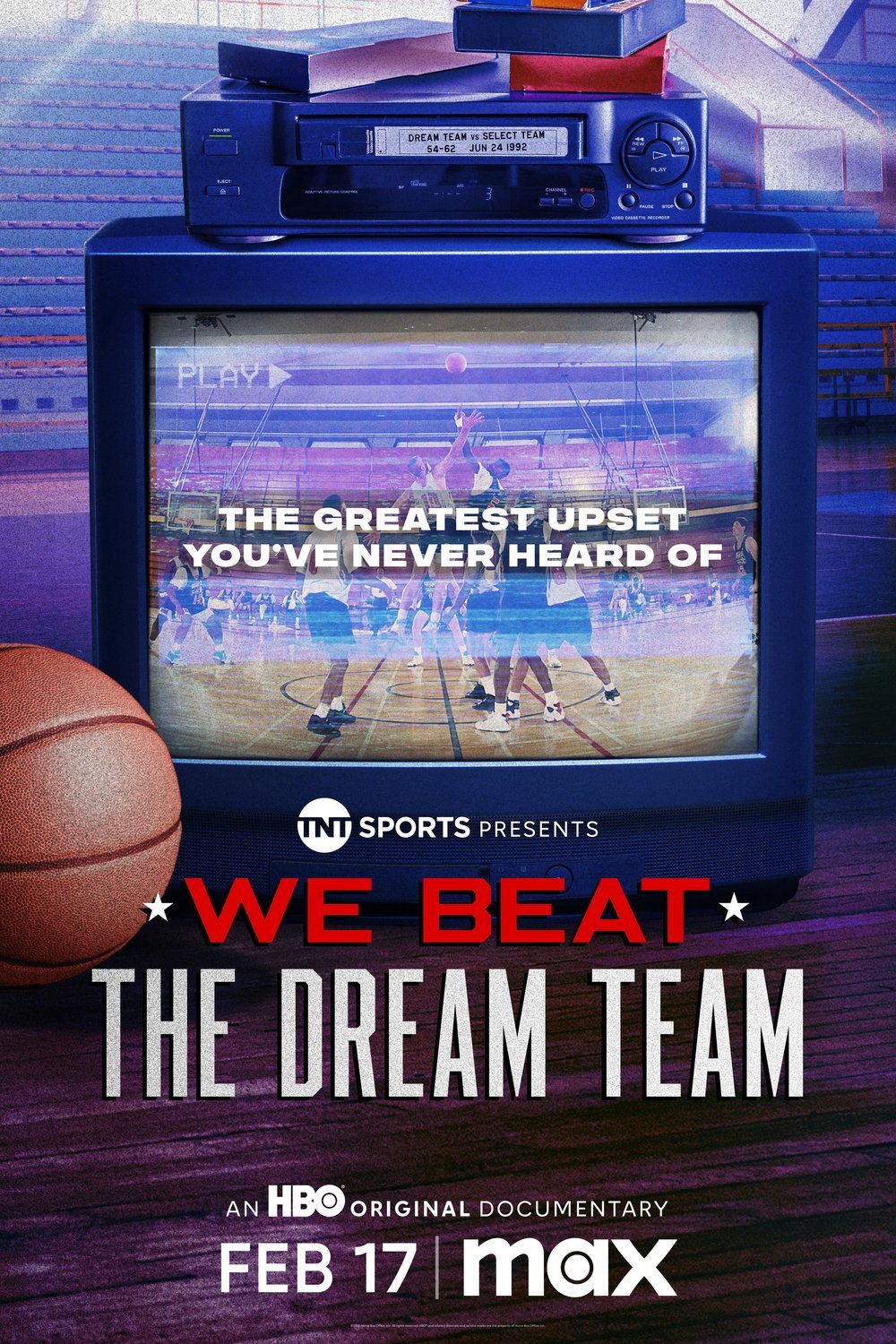 Poster of the movie We Beat the Dream Team