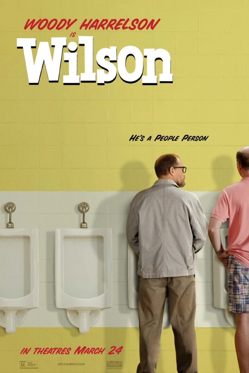 Poster of the movie Wilson