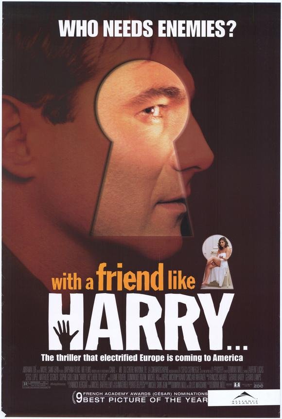 Poster of the movie With a Friend Like Harry [2000]