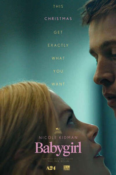 Poster of the movie Babygirl