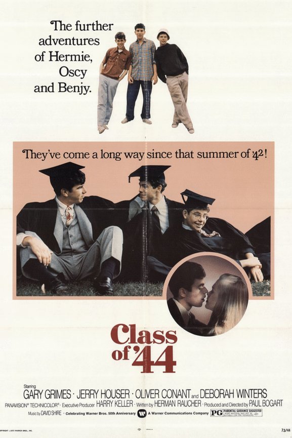 Poster of the movie Class of '44 [1973]