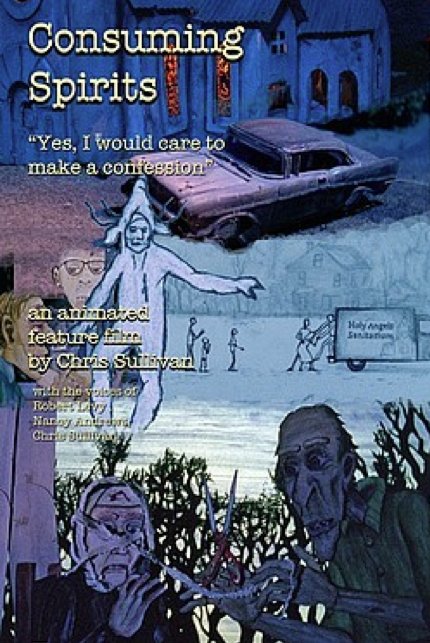 Poster of the movie Consuming Spirits [2012]