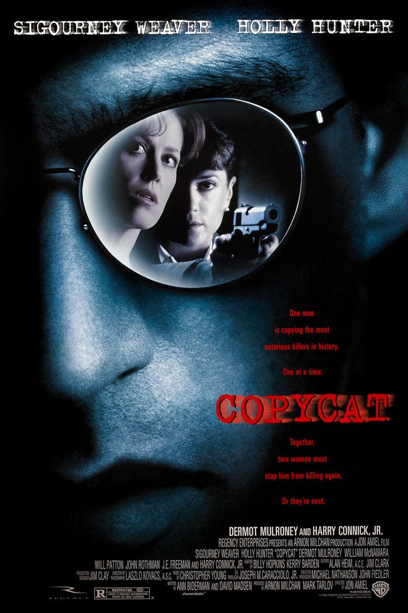 Poster of the movie Copycat