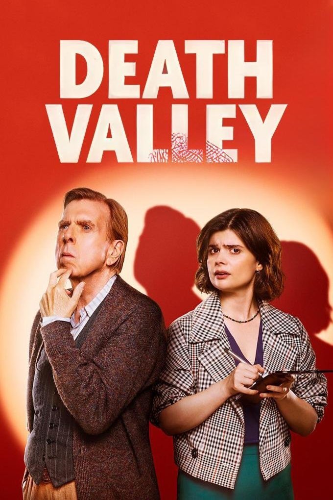 Poster of the movie Death valley