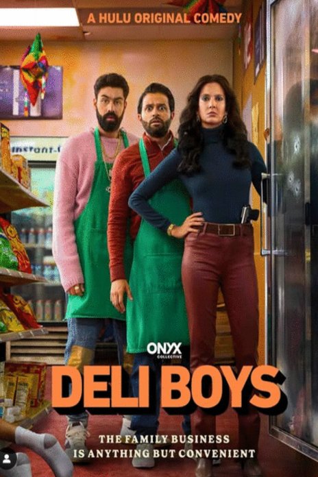 Poster of the movie Deli Boys