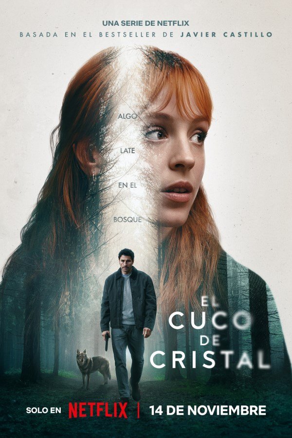 Poster of the movie The Crystal Cuckoo [2025]