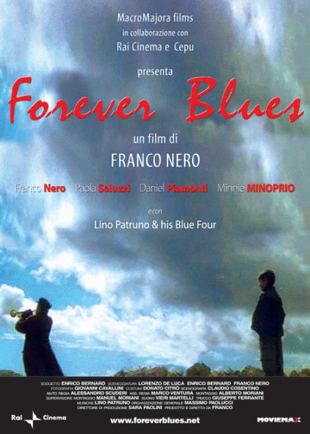 L'affiche du film Forever Blues [2005]