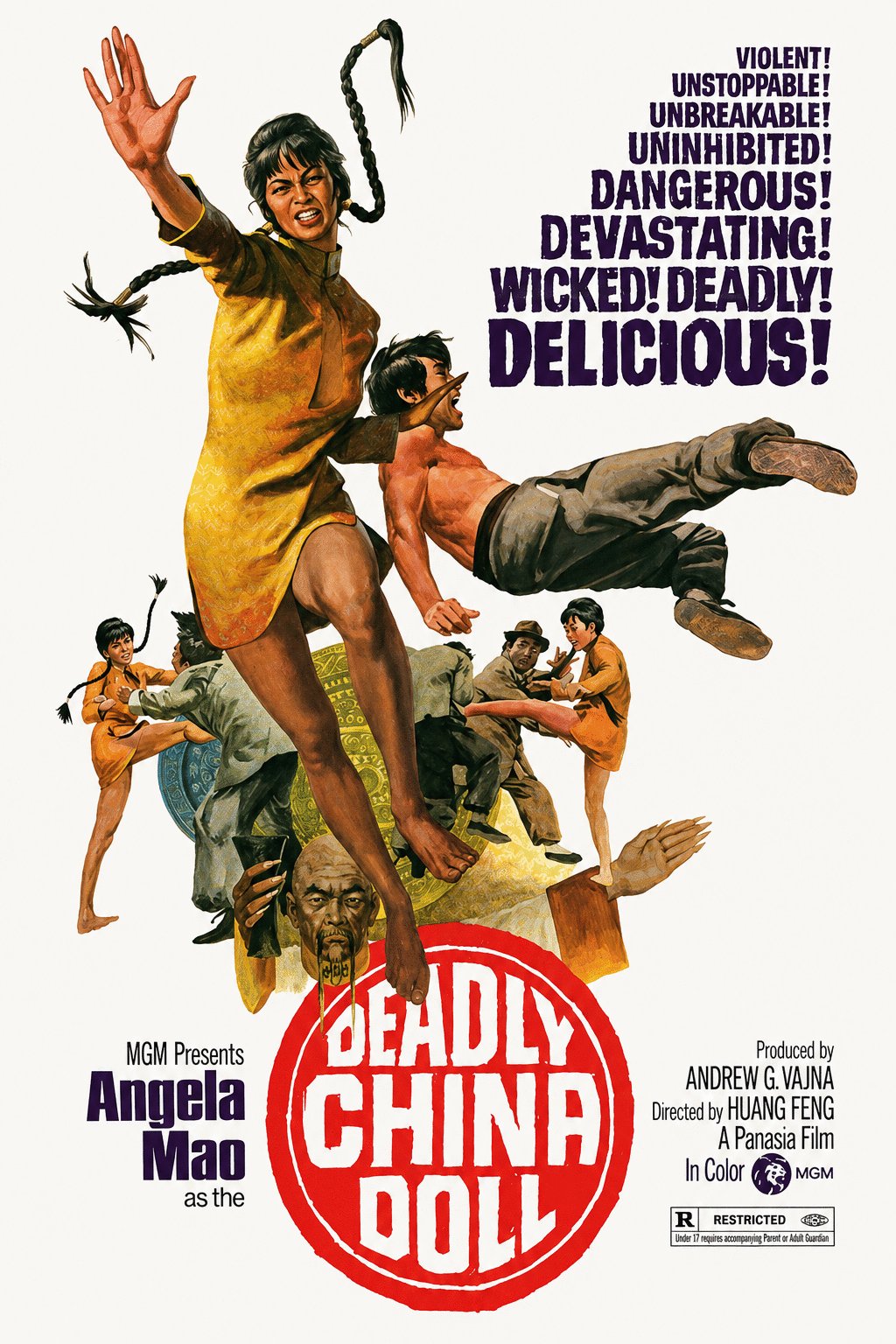 Poster of the movie Hei lu [1973]