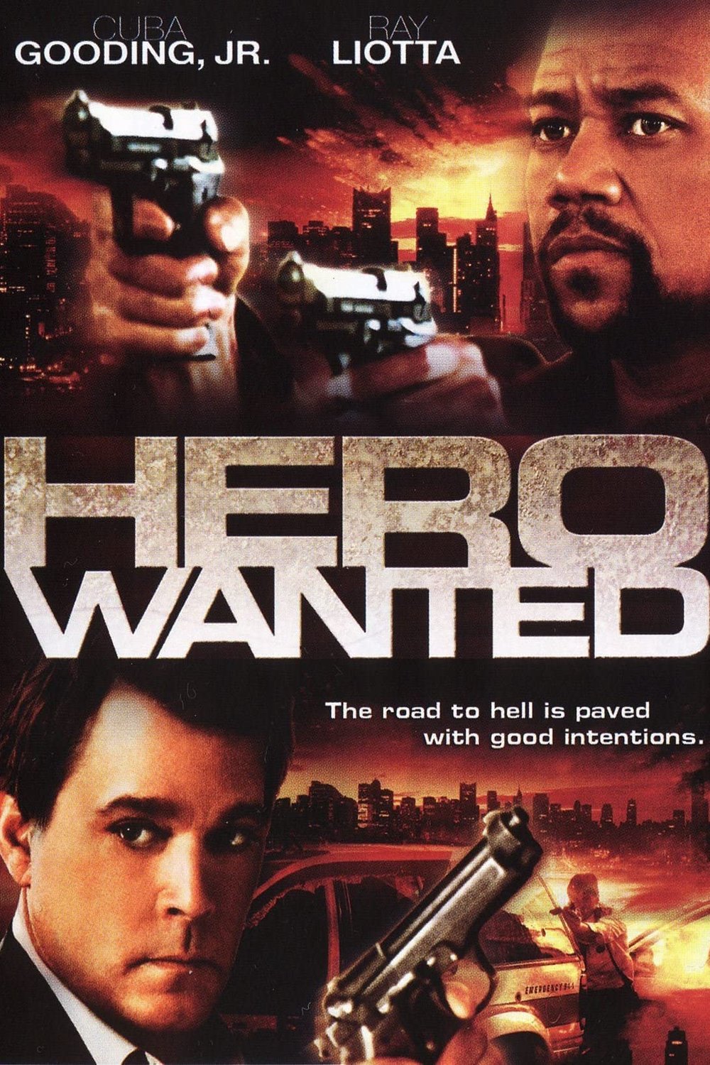 Poster of the movie Hero Wanted [2008]