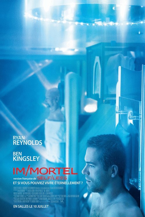 L'affiche du film Im/mortel