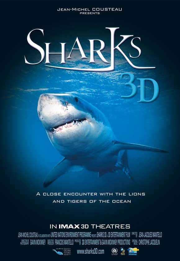 Poster of the movie Sharks [2005]