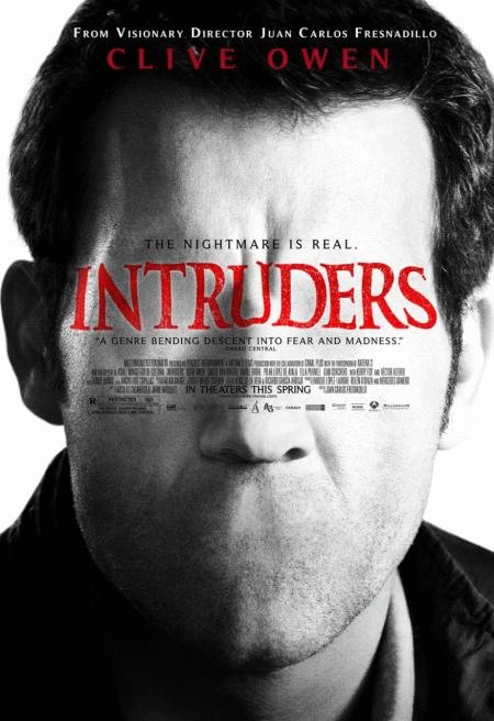 Poster of the movie Intruders