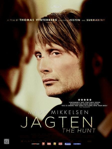 Poster of the movie Jagten [2012]
