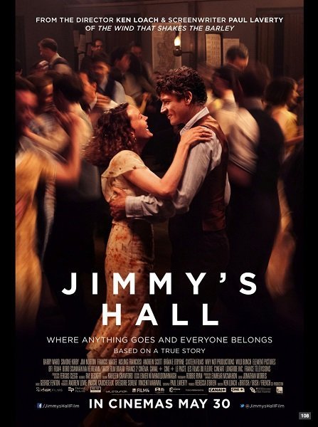 L'affiche du film Jimmy's Hall [2014]