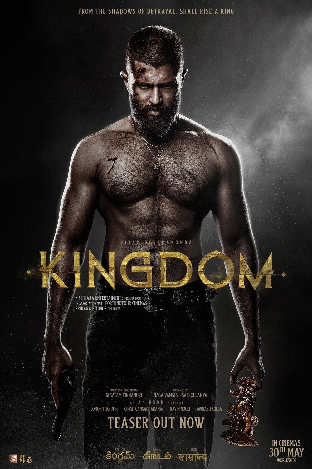 L'affiche du film Kingdom
