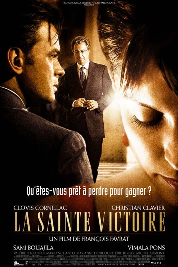 Poster of the movie Bitter Victory