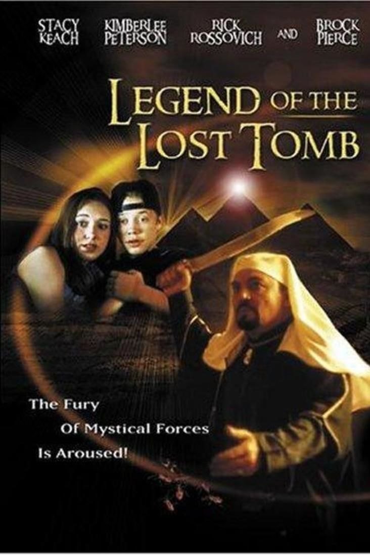 Poster of the movie Legend of the Lost Tomb