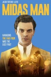 L'affiche du film Midas Man