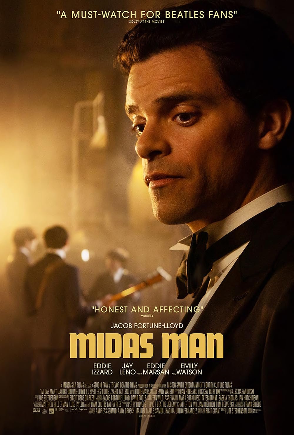 Poster of the movie Midas Man